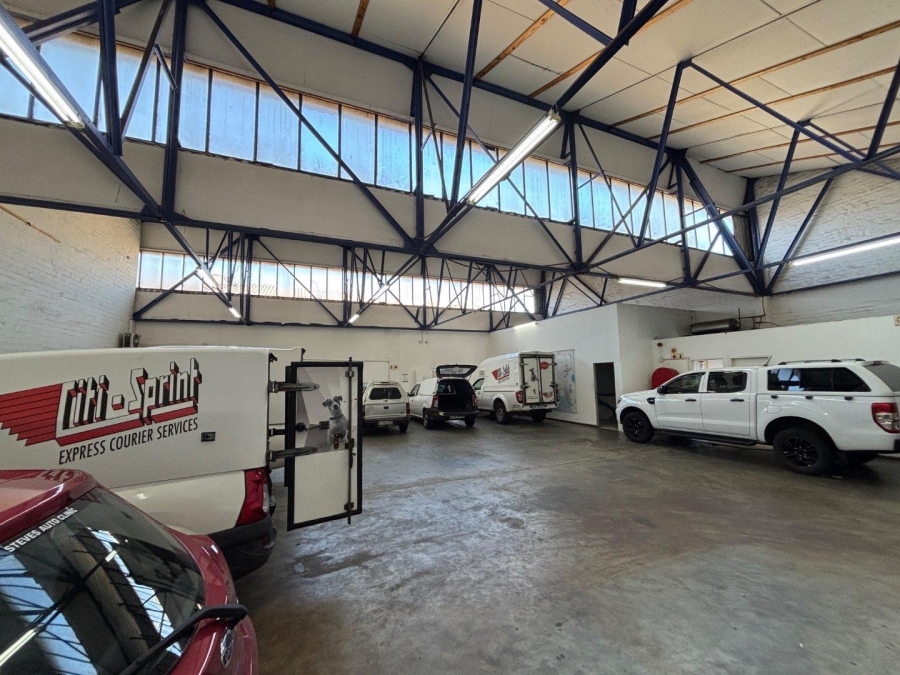 To Let commercial Property for Rent in Paarden Eiland Western Cape